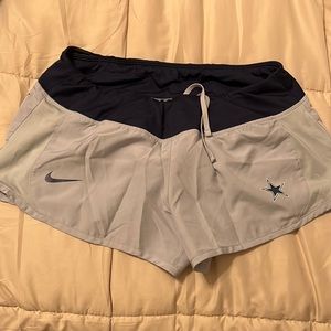 Nike cowboy shorts